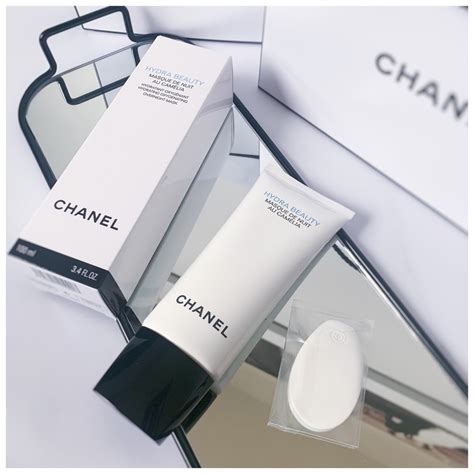 masque haute couture chanel|chanel hydra masque de nuit.